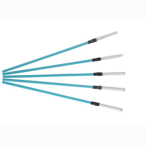 CS-004 2.5mm Fiber Optic Cleaning Swabs